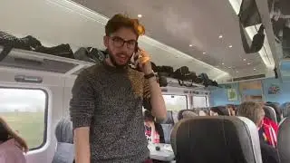 Gada&iacute;ocht ar an Traein