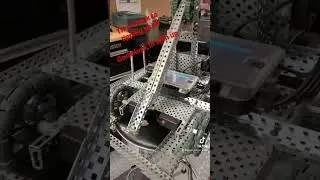 Vex robotics tipping point worlds robot middle school robotics