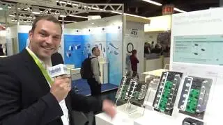 Infineon describes their latest XHP flexible IGBT module platform at PCIM
