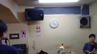 【Practice】Waterfall(The Stone Roses Cover)