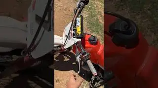 New bike 💪🏼💪🏼💪🏼 1990 Honda Xr80R