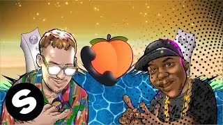 HUGEL & Fast Eddie - Booty Call (Official Audio)
