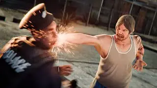 RDM&rsquo;ing everyone in GTA RP, but it&rsquo;s allowed