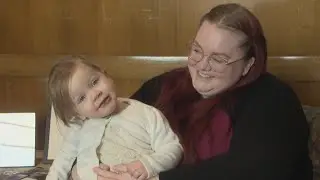 Generation ROC: Rochester toddler in group top three of national charity contest