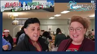 Providence's Jingle & Mingle Market: Holiday Shopping & Charity Event | Rhode Island Wave Coverage