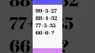 mathematics