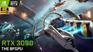 Starlink: Battle for Atlas | Ubisoft | RTX 3090 | Ultra | 4K