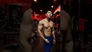 Hard work is 99 percent #myanmar #fitness