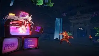 【崩坏：星穹铁道】4.0：火花 角色实机｜【HONKAI：STARRAIL】4.0：SPARXIE ANIMATIONS