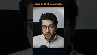 LLM-As-A-Judge for Uber AI Copilot