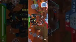Mech arena oracle 6 with lancer gameplay 👌 &hearts;️ 👍 