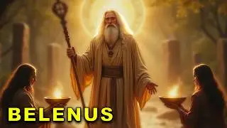 Hast du schon vom vergessenen Lichtgott Belenus geh&ouml;rt?
