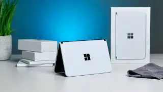 Surface Duo Unboxing & First Impressions