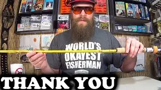 The Best Fishing Lures and Tackle Come from YOU! Realistic Fishing