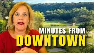 Tour This Stunning RE-New(ed) Austin Golf Club - Westlake Country Club Tour by Former Golf Pro