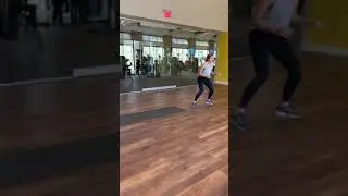 Carioca step - Fit Family Physical Therapy