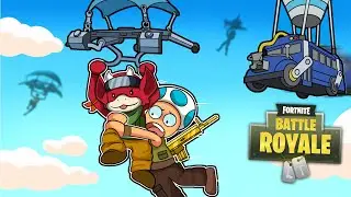 ON (re)DÉCOUVRE FORTNITE 4 ANS PLUS TARD ! (Fortnite)