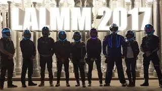 LA LightMode Meetup 2017