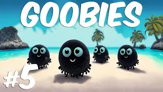 [New On Steam] GOOBIES Ep 5 - WIGGLE WOOGLE | Stage 3 12:51