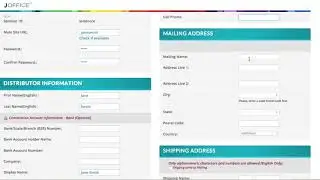 How To Join Jeunesse   Video Demonstration
