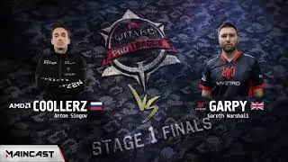 COOLLERZ vs Garpy | BO3 | Quake Pro League Season 2
