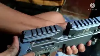 tes hamer ABS gen 5 maxtrem