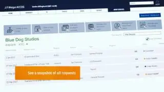 JPM Client 360 Data Rich Voice Over