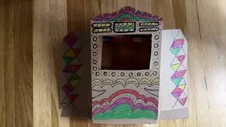 DIY Puppet Theater