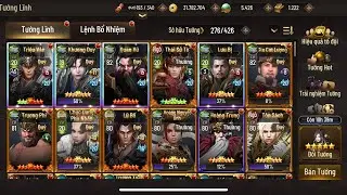 Tam quốc Legend VTC | Sai lầm nghiêm trọng khiến đội hình tụt xuống đáy sâu