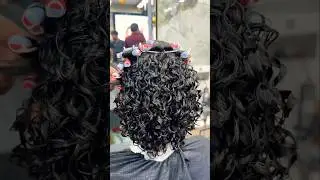 Тренд на вьющиеся волосы #2026 #hairbysanjeev #curlyhair #2025 ￼