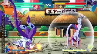 Frieza ToD