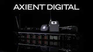 Lanzamiento Shure - Axient Digital