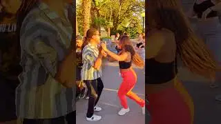 Dancing Cuban Casino in Vancouver #dance #vancouver #outdoors