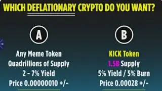 Kick token old growth on 12000% and above... Its move 0.0002 $ to 0.02  on just 3 hours