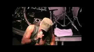 Accept LIVE- Neon Nights - live from Cleveland