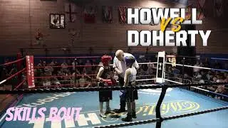 Full fight- Howell v Doherty - Skills bout