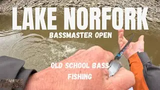 Thunderstorms, Rising Water, and Old School Bass Fishing!