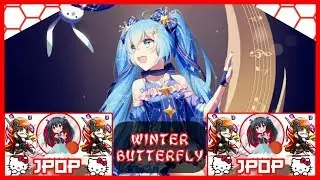 Nightcore - Winter Butterfly - Foxxi Misq 🗼
