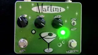 Tortuga Effects Martini in 100 Seconds