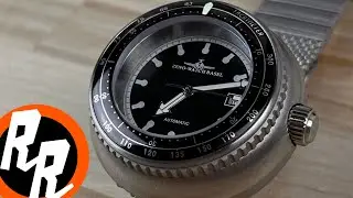 Zeno-Watch Basel Deep Dive 500m