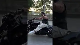 🔥 Breakboyz Harley‑Davidson Night Rod Custom | Istanbul Edition