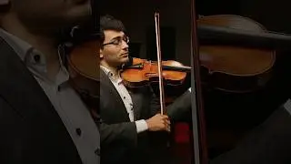 The Bow-Tension Trick for Sautill&eacute; 🎻 #violin #shorts