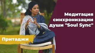 Медитация синхронизации души 