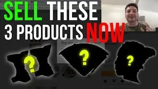 3 Shopify Products You Must Sell These Summer 2019 | $1k Per Day Products