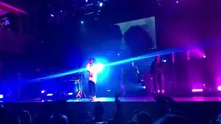 H.E.R. - Every Kind of Way Live I Used To Know Her Tour Las Vegas 12/13/18
