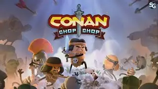 Conan Chop Chop - Reveal E3 2019 Trailer
