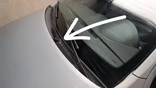 Troquei a Borracha do Acabamento da Churrasqueira do Vectra