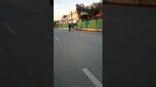 Street Dogs Attack on German Shepherd#short