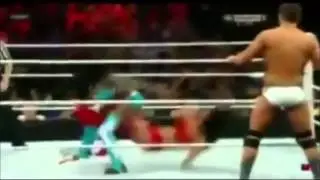 All Naomi's Rear View