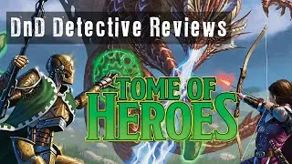 Tome of Heroes Review